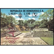 Honduras HB 64 2000 Juego de pelota Maya MNH