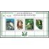 Honduras HB 59 1999 Aves en peligro de Extinción MNH