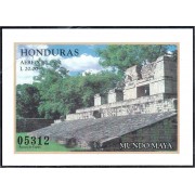 Honduras HB 57 1998 Mundo Maya MNH