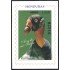 Honduras HB 54 1997 Ave Pájaro Bird Rey Zope MNH