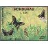 Honduras HB 43 1991 Mariposas Butteflies fauna MNH