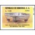 Honduras HB 39 1988 500 Aniversario del descubrimiento de América MNH