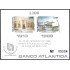 Honduras HB 36 1988 Banco Atlántida Casa Matriz MNH
