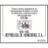 Honduras HB 35 1986 COCESNA Telecomunicaciones aeronáuticas y el control de tráfico aéreo MNH