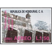 Honduras HB 34 1986 Castillo San Fernando de Omoa MNH