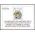 Honduras HB 31 1981 Campeonato de Naciones de la Federación Norte Centro América del Caribe de Fútbol MNH