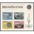 Honduras HB 8 1965 Homenaje del deporte a las olimpiadas de Tokio MNH