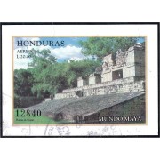 Honduras HB 57 1998 Mundo Maya usados