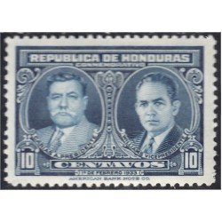 Honduras 239 1933 Presidente Tiburcio Carias MNH Honduras 239 1933 Presidente Tiburcio Carias MNH