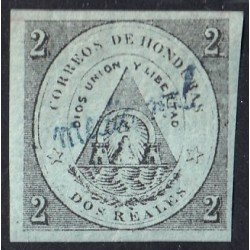 Honduras 9 1877 Escudo Tegucigalpa MNH Honduras 9 1877 Escudo Tegucigalpa MNH