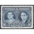 Honduras 239 1933 Presidente Tiburcio Carias MH