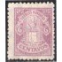 Honduras 208a 1929 Busto de Dionisio de  Herrerra Sin sobrecarga MH