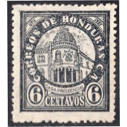 Honduras 198 1927/29 Casa Presidencial MH