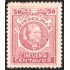 Honduras 137 1913/14 Gral. Manuel Bonilla MH