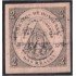 Honduras 5 1877 Escudo MH