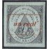 Honduras 4 1877 Escudo MH