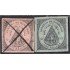 Honduras 1/2 1865 Escudo usados