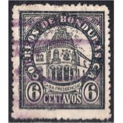 Honduras 198 1927/29 Casa Presidencial usados
