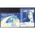 Panama 992/93 1986 Paso del Cometa Halley MNH