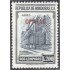 Honduras 57 1956 Servicio Oficial Aéreo Palacio de Comunicaciones Eléctricas MH