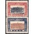 Paraguay 229/30 1922 Constitución Nacional Sin goma
