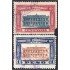 Paraguay 229/30 1922 Constitución Nacional usados