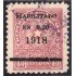 Paraguay 217 1919 Escudo de armas nacional Unión Postal Universal usados