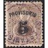 Paraguay 42 1895 Escudo de Armas Léon Lion Paz y Justicia usados