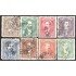 Paraguay 29/36 1892-96  Presidentes paraguayos usados