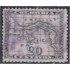 Panamá Dep. de Colombia 9 1887/88 Escudos Litografías usados