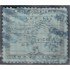 Panamá Dep. de Colombia 7a 1887/88 Escudos Litografías usados