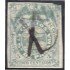 Panamá Est. de Colombia 1 1878 Escudos Litografías usados