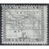 Panamá Dep. de Colombia 7 1887/88 Escudos Litografías sin goma