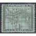 Panamá Dep. de Colombia 5 1887/88 Escudos Litografías sin goma