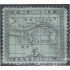 Panamá Dep. de Colombia 7a 1887/88 Escudos Litografías MH