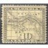 Panamá Dep. de Colombia 8 1887/88 Escudos Litografías MNH