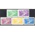 Panama 342/46 1961 Rehabilitación de menores MNH