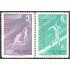 Panama 337/38 1960 Juegos Olímpicos Roma MNH