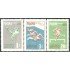 Panama 333/35 1959 III Juegos Deportivos Panamericanos MNH