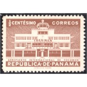 Panama 298 1955 Aeropuerto Internacional de Tocumen MNH Panama 298 1955 Aeropuerto Internacional de Tocumen MNH