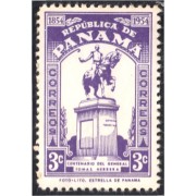 Panama 297 1954 Monumento al Gral. Tomás Herrera MNH Panama 297 1954 Monumento al Gral. Tomás Herrera MNH
