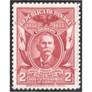 Panama 168 1933 Prócer Manuel Amador Guerrero MNH Panama 168 1933 Prócer Manuel Amador Guerrero MNH