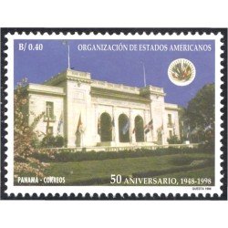 Panama 1167 1998 50 Aniversario de la Organización de Estados Americanos MNH