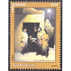 Panama 1165 1997 Navidad Christmas MNH