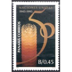Panama 1131 1996 50 Años Naciones Unidas MNH