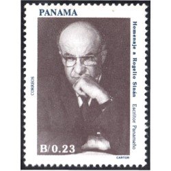 Panama 1076 1990 Homenaje a Rogelio Sinan MNH Panama 1076 1990 Homenaje a Rogelio Sinan MNH