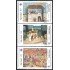 Panama 1062/64 1989 Navidad Christmas MNH