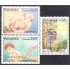 Panama 1042/44 1988 Supervivencia Infantil MNH