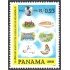 Panama 1023 1987 25 Años del Banco Interamericano de Desarrollo MNH