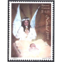 Panama 1194 1999 Navidad Christmas MNH Panama 1194 1999 Navidad Christmas MNH